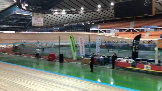 2020-02-29 / Stage 9 - OMNIUM / Tempo (Group A) смотреть онлайн