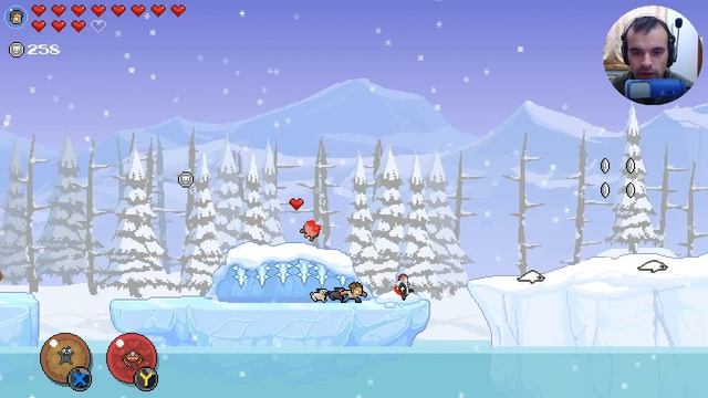 Арктические приключения - PewDiePie: Legend of the Brofist (PC) - Часть 2 смотреть онлайн