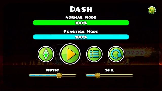 Словил самый жёсткий баг в Geometry Dash 2.203 @RobTopGames What Is This?