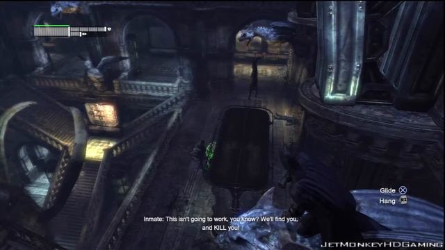 Batman: Arkham City Pt.10 || PS3 || Hey! Where Are You, Batman! смотреть онлайн