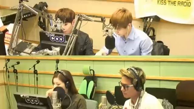 130506 part 1 Beige Ilak SJM HENRY Super Junior Ryeowook KTR смотреть онлайн