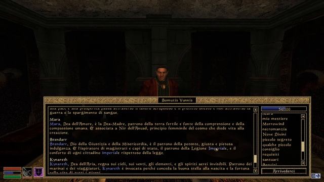 "Larrius Varro racconta una storiella" | Morrowind Super Moddato - Let's Play #08 смотреть онлайн