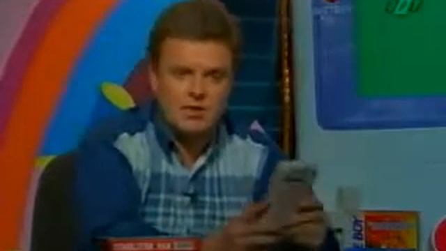 DENDY НОВАЯ РЕАЛЬНОСТЬ ОРТ ВЫПУСК 26 смотреть онлайн