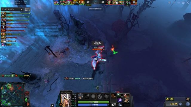 Arteezy Immortal Huskar | Top 2 Americas | Dota 2 Pro Gameplay смотреть онлайн