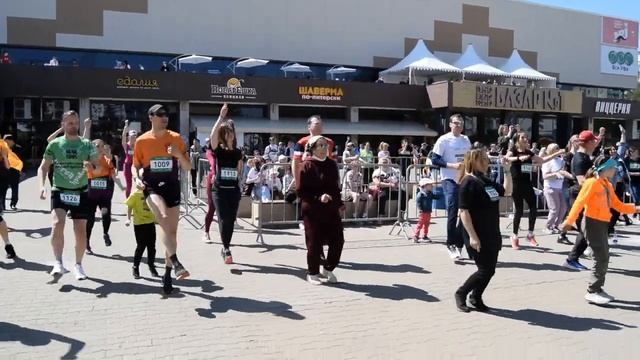 Сберу 10 - Разминка перед забегом смотреть онлайн