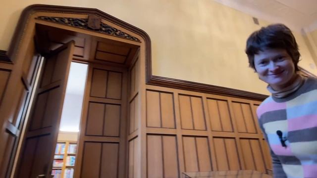 Улица Марата. Прогулка. Уникальные интерьеры дома Бажанова. смотреть онлайн