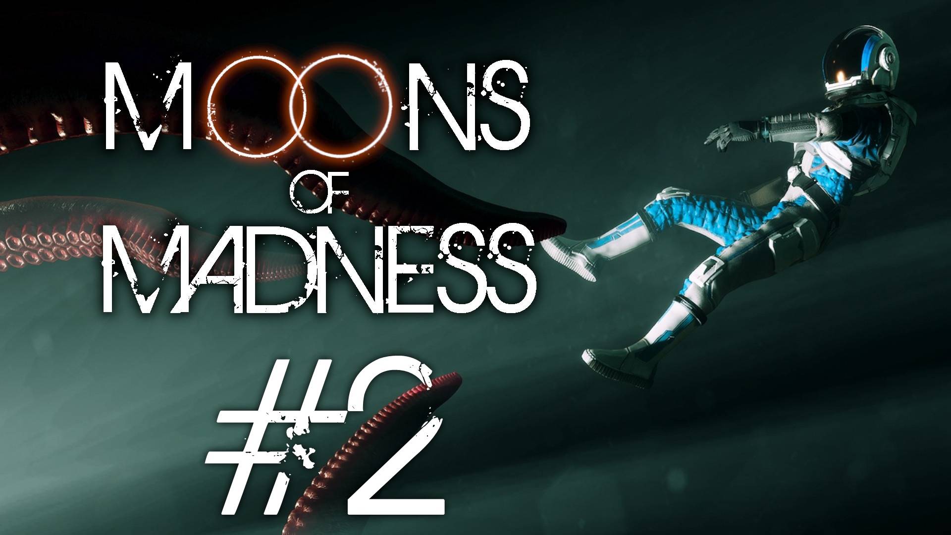 Moons of Madness. Первое прохождение. #2