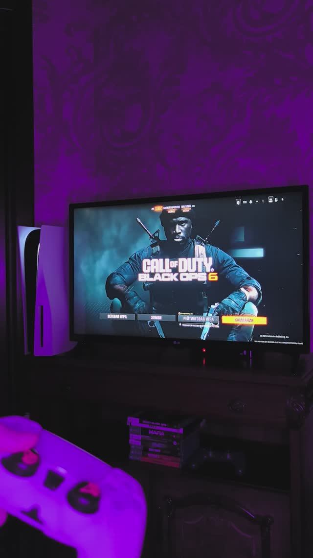 Call Of Duty Black Ops 6 проблемы и нюансы. ЧАСТЬ 2. смотреть онлайн