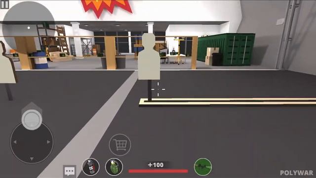 Купил свою мечту в Polywar