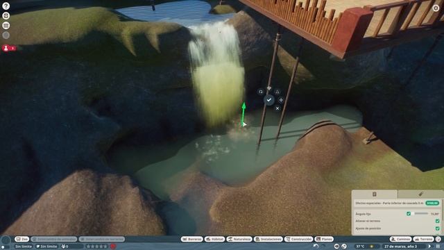 🐆🌿Habitat de JAGUAR!! Planet Zoo SOUTH AMERICA PACK DLC 🐆🌿 Planet zoo en español || miriamslowly смотреть онлайн