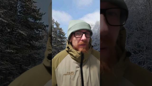 Зимний экстрим жутко опасный/Winter extreme is dangerous #t #funny #memes #юмор #прикол #humor смотреть онлайн