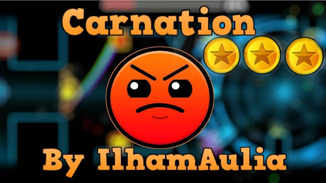 Прошёл Carnation на 3 монеты! смотреть онлайн