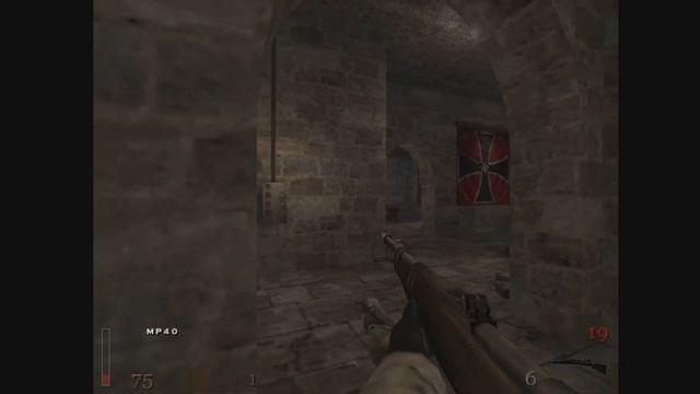 FURTHER INTO THE DUNGEON - RETURN TO CASTLE WOLFENSTEIN #2