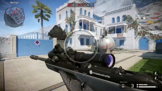 Warface: Берегите ваши Головы ... смотреть онлайн