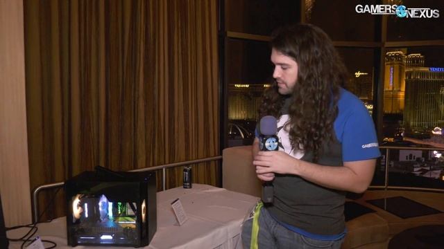 Lian Li O11 XL, Water Distro Plate, & Der8auer смотреть онлайн