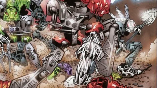 The Top 10 BIONICLE Minions смотреть онлайн