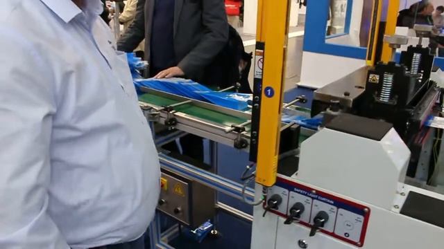 Пакетоделательная машина Vega смотреть онлайн