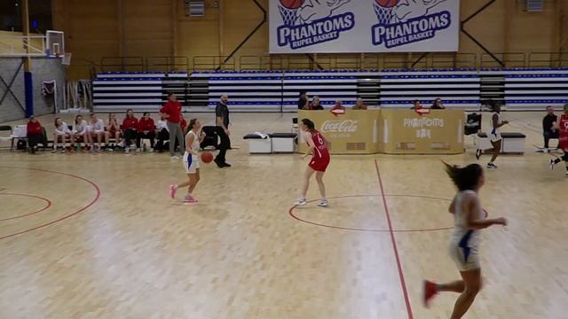 TDW Boom - ION Waregem 14 Jan 23 смотреть онлайн
