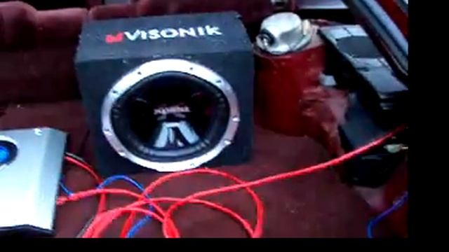 SUPRA 1200 Watt sony xplode смотреть онлайн