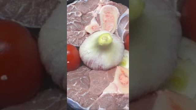 Тающие  мясо