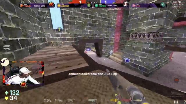 Unreal Tournament LIVE Stream | Return of the King 2 смотреть онлайн