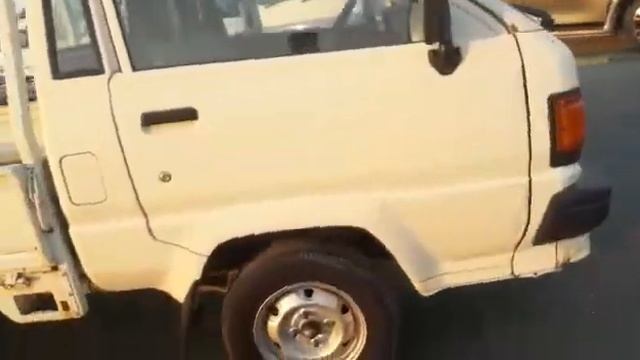 TOYOTA LITEACE PICKUP смотреть онлайн