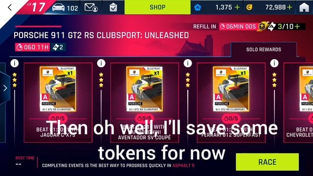Asphalt 9 Switch - 2 unleashed events at the SAME TIME!!!😲😲😲 + first look смотреть онлайн