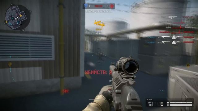 Warface | "Нее! Всё гораздо скромнее,брат!" (с) смотреть онлайн