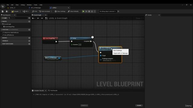 Полное руководство по разработке Unreal Blueprint#3 смотреть онлайн