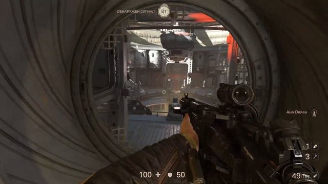 Wolfenstein II: The New Colossus #18 Взлёты и падения смотреть онлайн