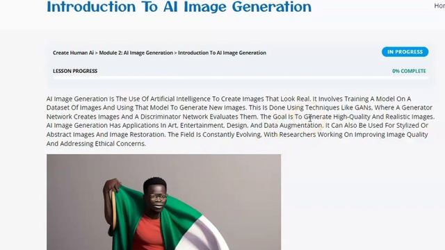 The Future of Art: AI Image Generation Explained смотреть онлайн
