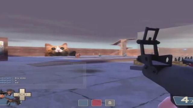 Crazy map in team fortress 2 смотреть онлайн