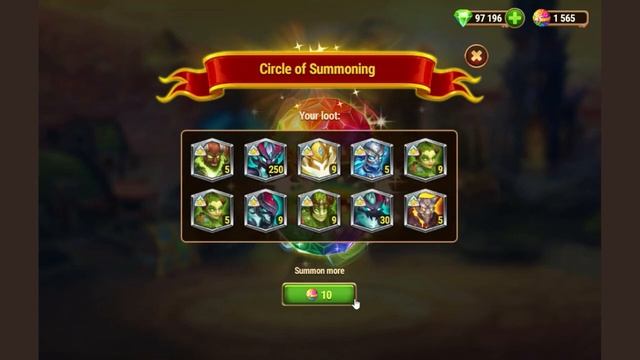 Opening 1000 Summoning Sphere - Part 1 || Tenebris & Solaris in Circle of Summoning смотреть онлайн