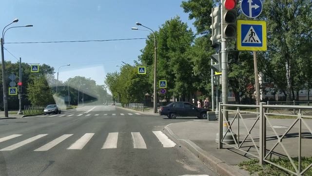 2018.07.18. Погода Петербург. День. смотреть онлайн