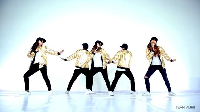 COLD WATER - Major Lazer ft. Justin Bieber and MØ | Team AURII Choreography смотреть онлайн