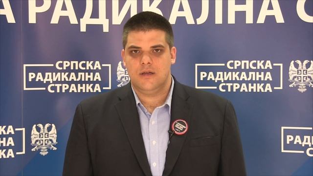 Александар Шешељ: Српски радикали за примат домаће привреде смотреть онлайн