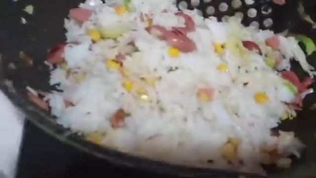 Fried rice смотреть онлайн