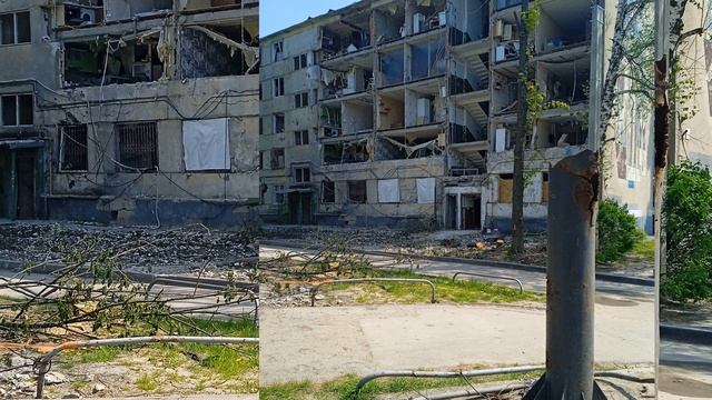 Разрушенный Дом. (Диалог) смотреть онлайн