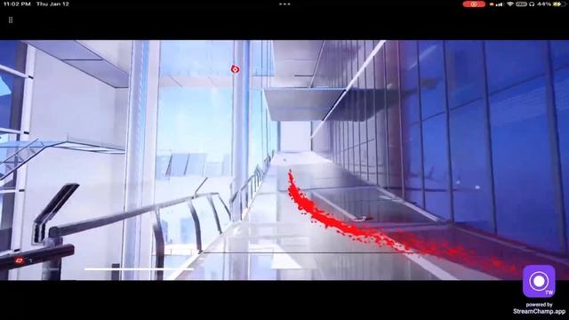 Hopefully finishing Mirror’s Edge (LIVE) смотреть онлайн