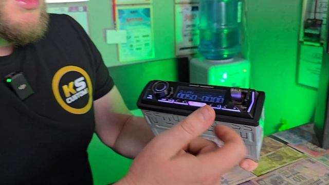 Обзор магнитол DB 115 DB-310DSP DB-510DSP DB-520DSP смотреть онлайн