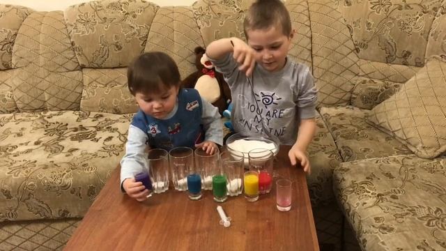 Эксперимент радуга смотреть онлайн