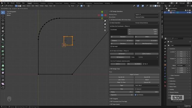6 - Precise Transformations with PDT - 1 -Moving With Precision смотреть онлайн