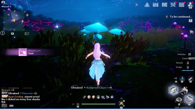 Type II Password Chest 25/4/2023 [Tower of Fantasy] смотреть онлайн
