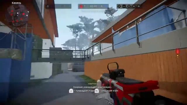 Warface on PS4 от Shatalcigan смотреть онлайн