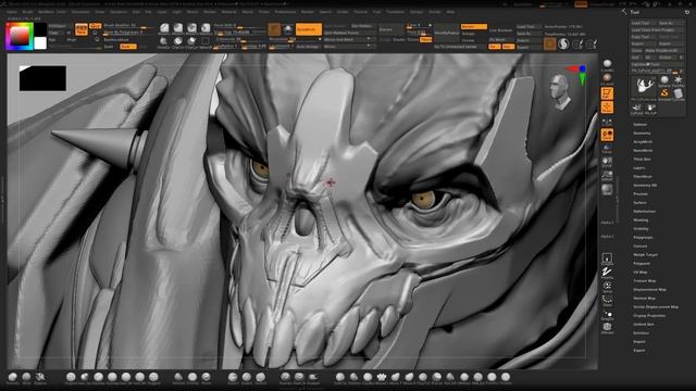 03_SculptingArmor_5 смотреть онлайн