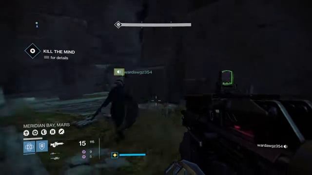 Imago loop night fall void farm 2 man смотреть онлайн