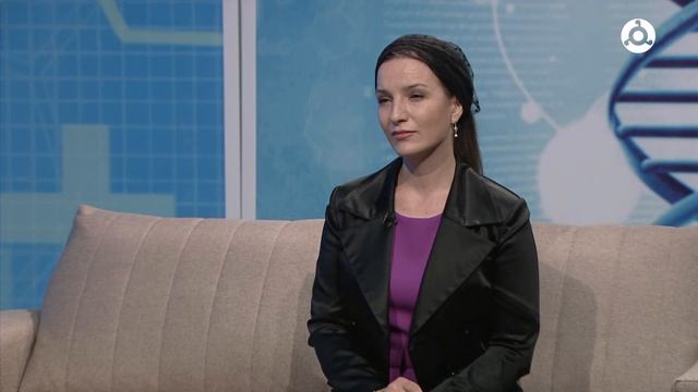 Час здоровья. 08.05.2024 г. Онкогинекология. смотреть онлайн