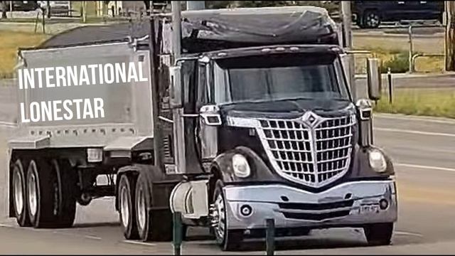 International LoneStar смотреть онлайн