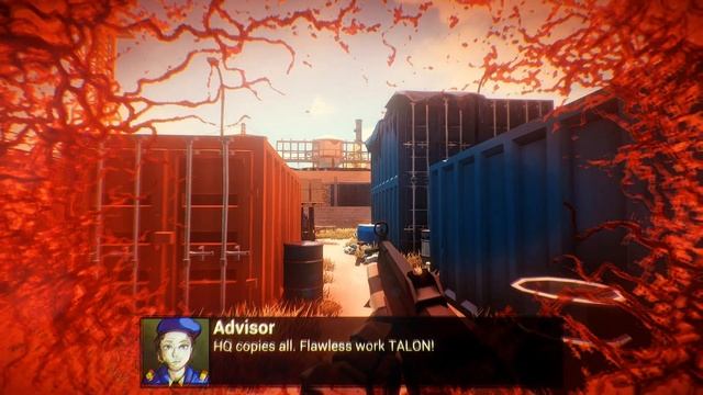 Realistic Ravenfield S.T.A.L.K.E.R mod with reshade. CQB Spec Ops Gameplay on "shipment" смотреть онлайн