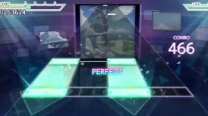 Project Sekai — The Intense Voice of Hatsune Miku (Hard)
